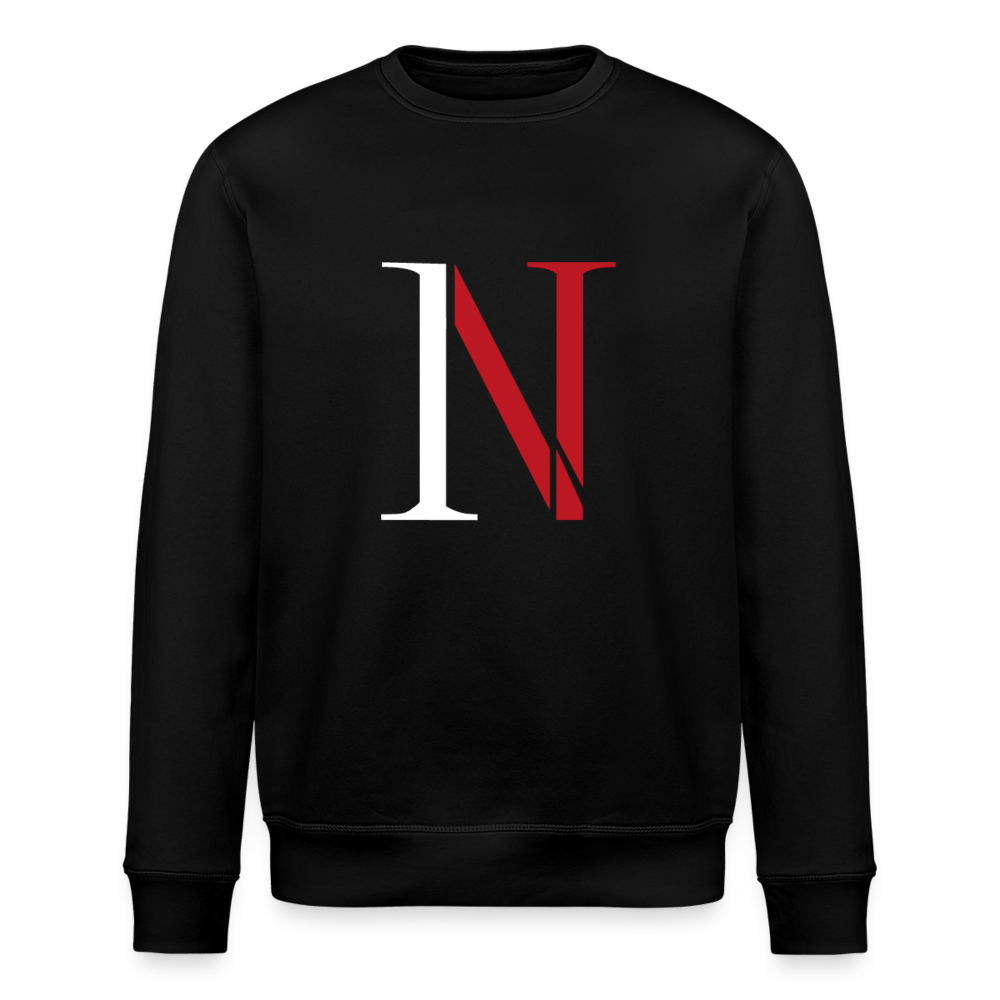 Mannen Active Sweatshirt van NEUF - zwart