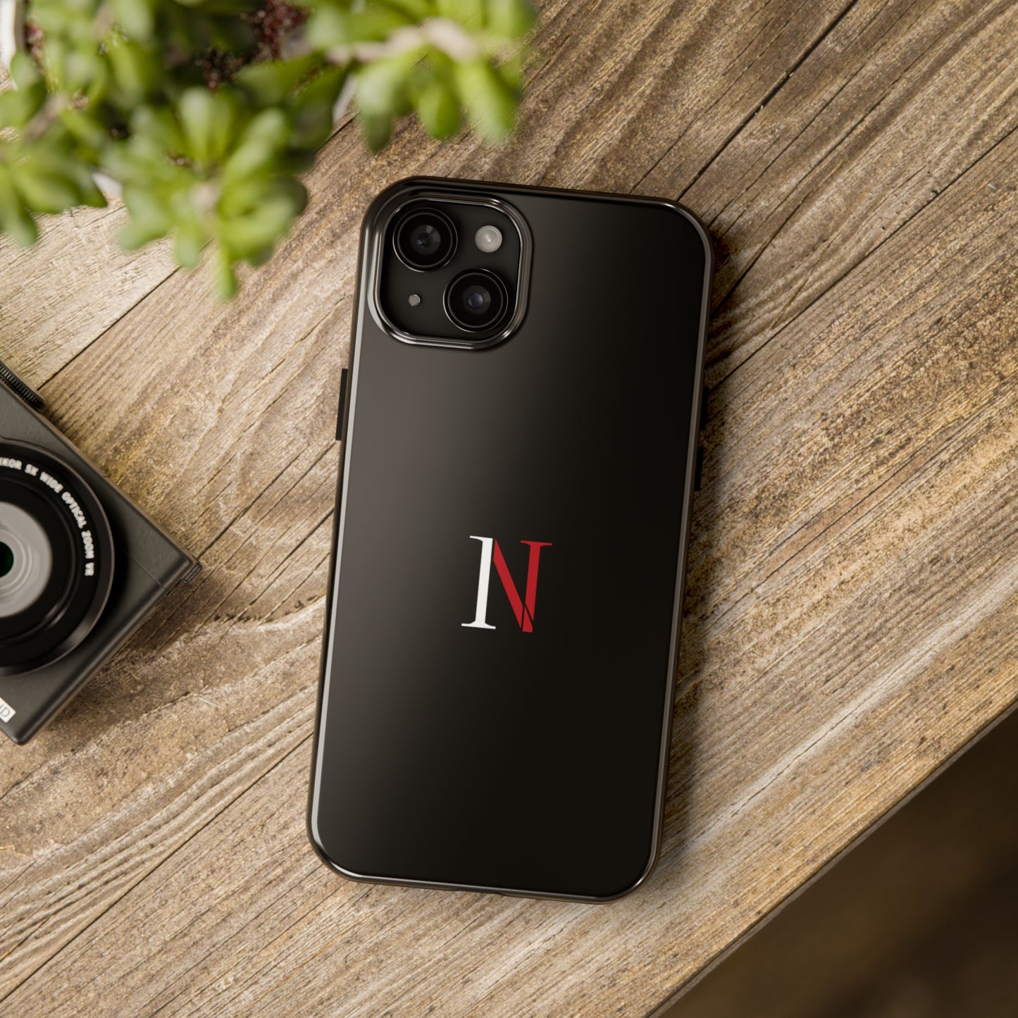 Neuf iPhone Case