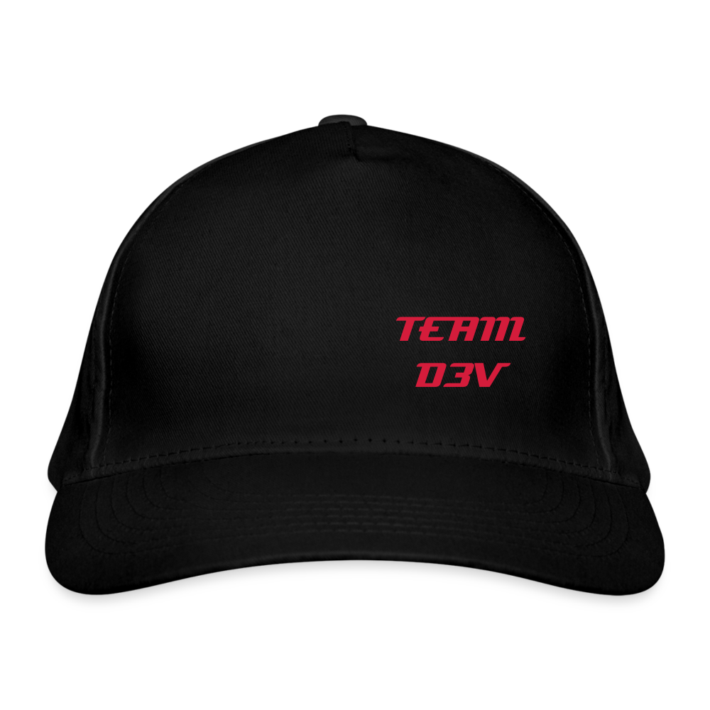 TEAMD3V Pet - zwart