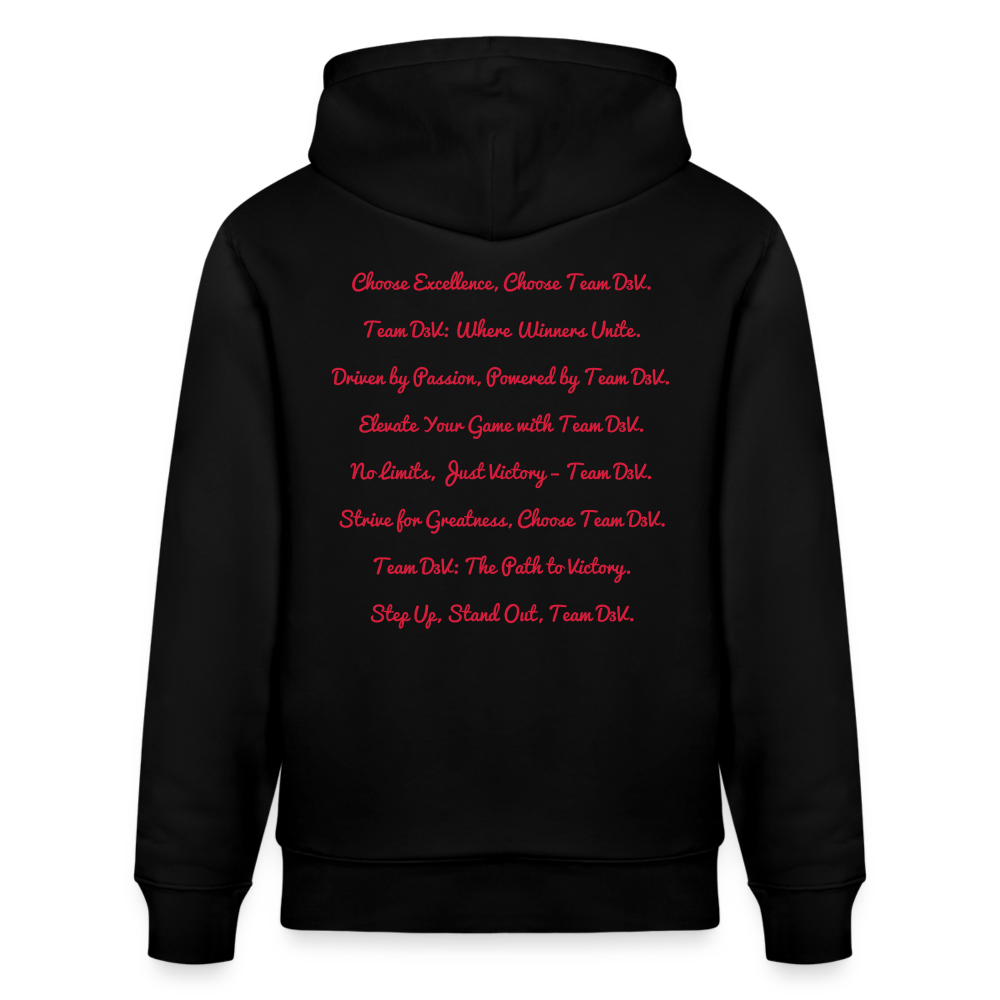 Team D3V Uni Hoodies - zwart