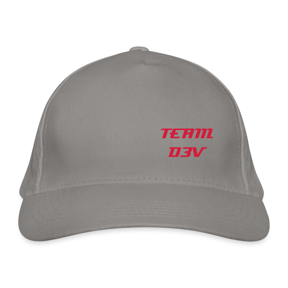 TEAMD3V Pet - lichtgrijs