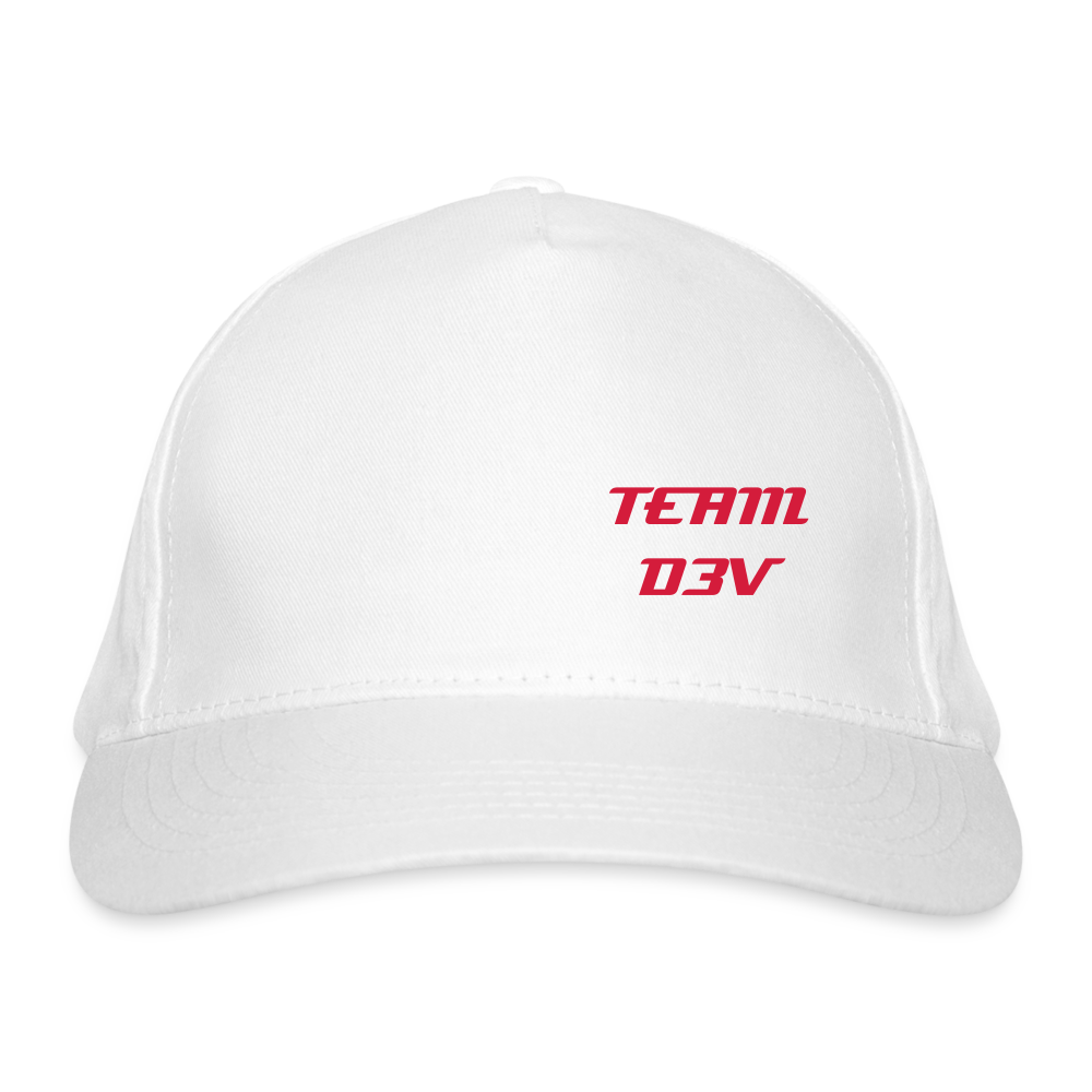TEAMD3V Pet - wit
