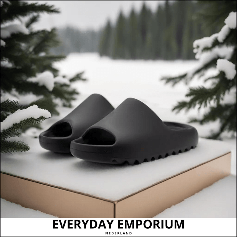 Futuristic Slippers - Everyday Emporium