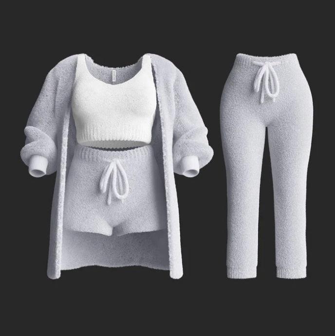 ChicEmporium Knit Set - Everyday Emporium