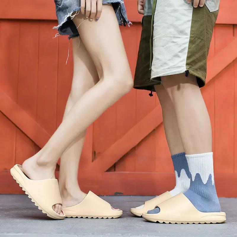 Futuristic Slippers - Everyday Emporium