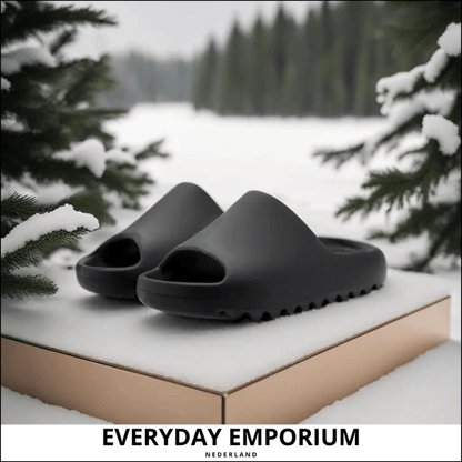 Futuristic Slippers - Everyday Emporium
